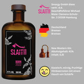 Slait Gin Berry 500ml - GiNFAMILY